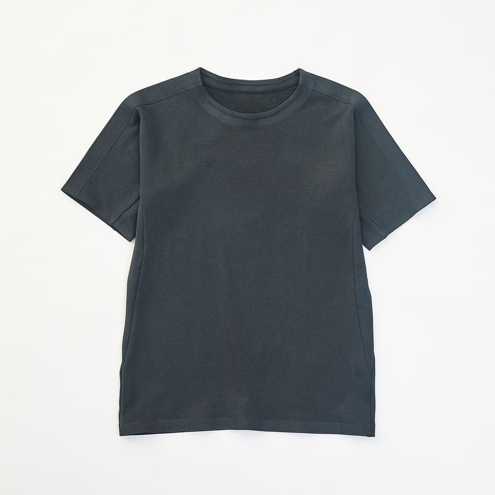 Photo of RE: DESCENTE SEED100 KAMITO+ H/S T-Shirt 